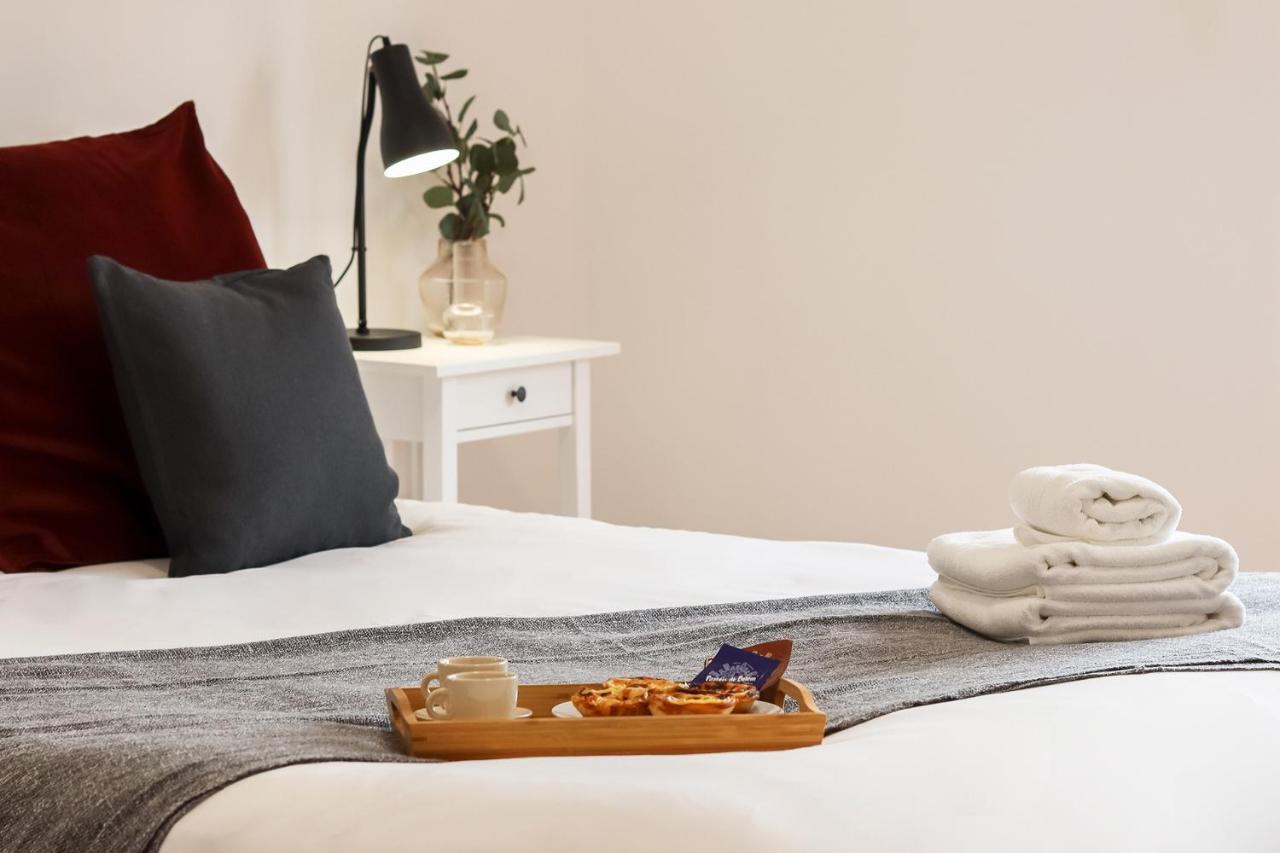 Belem Boutique Apartments By Homing Lisbon Luaran gambar