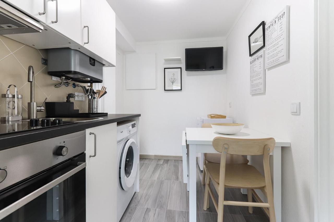 Belem Boutique Apartments By Homing Lisbon Luaran gambar