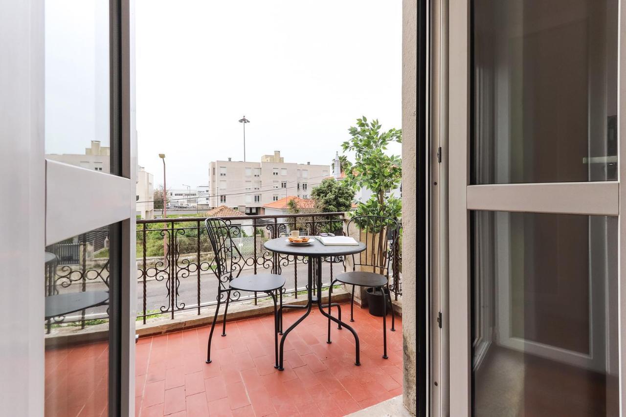 Belem Boutique Apartments By Homing Lisbon Luaran gambar