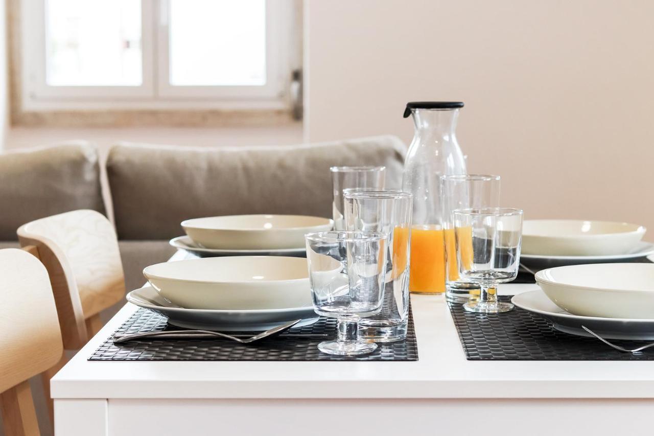 Belem Boutique Apartments By Homing Lisbon Luaran gambar