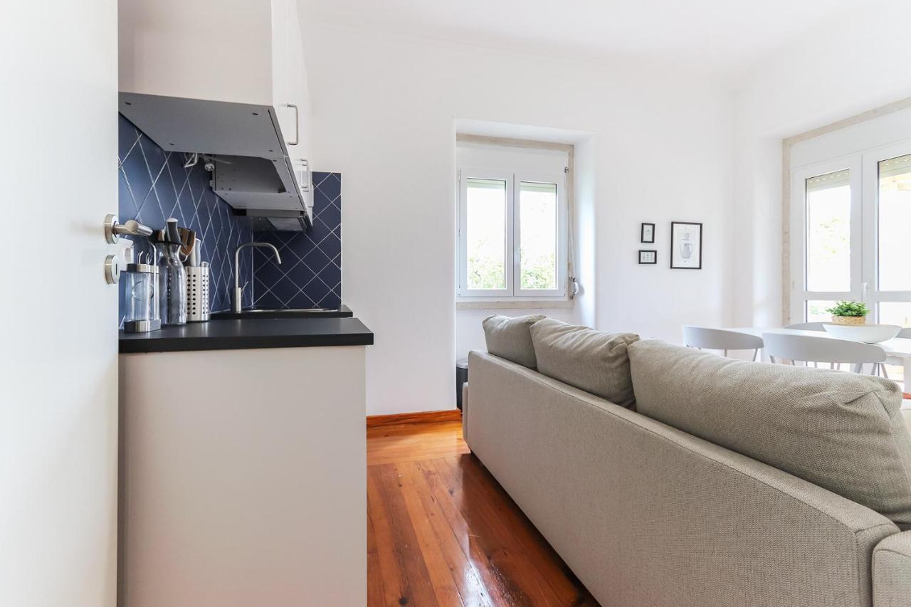 Belem Boutique Apartments By Homing Lisbon Luaran gambar