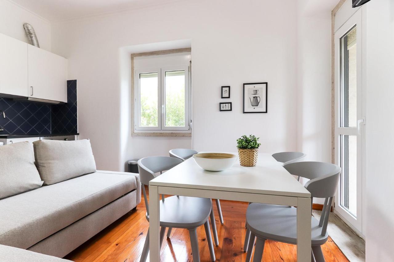 Belem Boutique Apartments By Homing Lisbon Luaran gambar