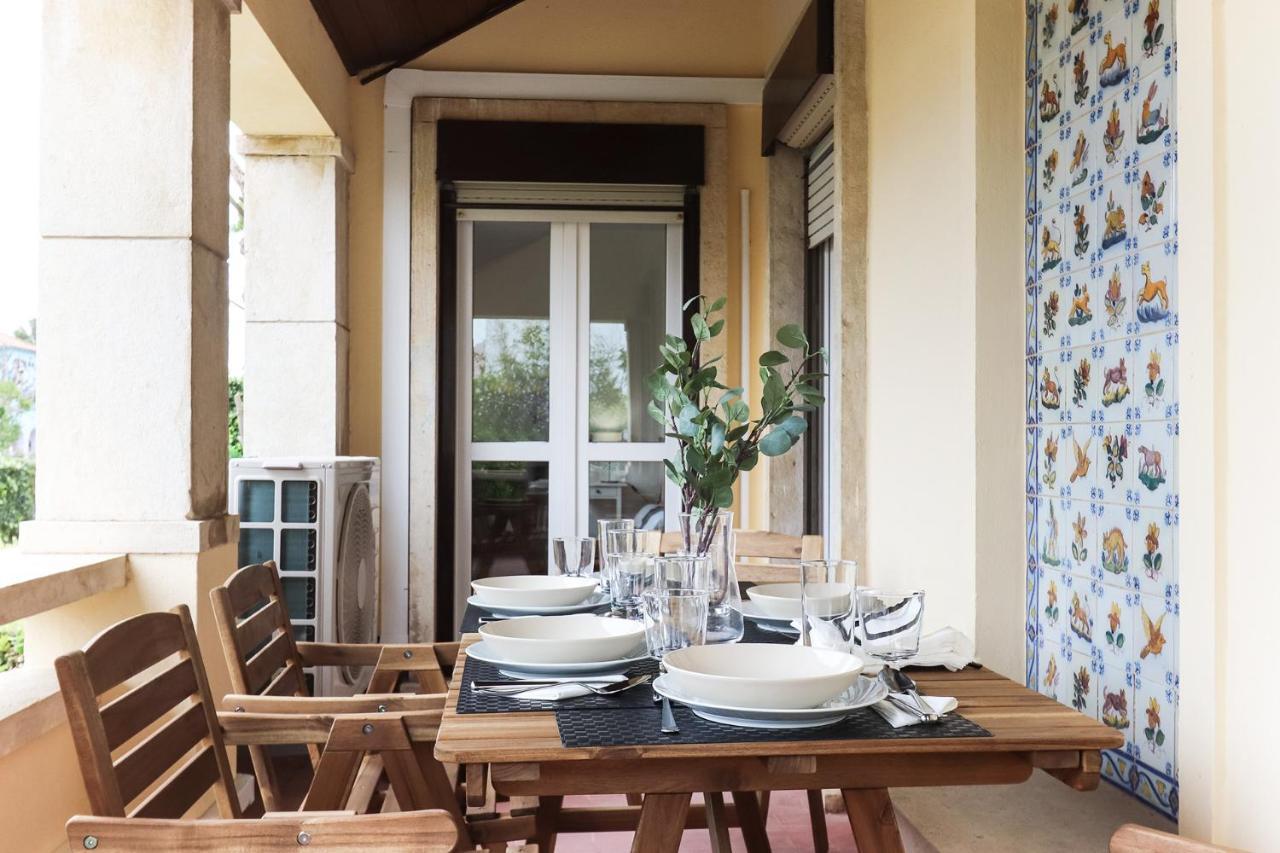 Belem Boutique Apartments By Homing Lisbon Luaran gambar