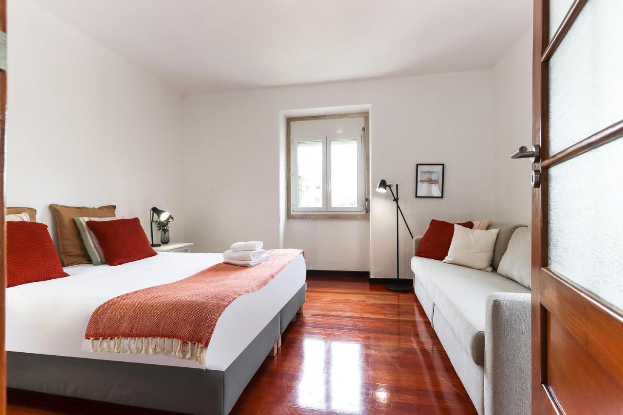 Belem Boutique Apartments By Homing Lisbon Luaran gambar