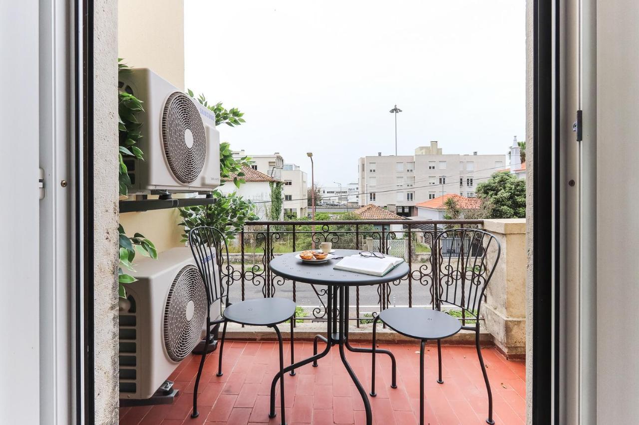 Belem Boutique Apartments By Homing Lisbon Luaran gambar