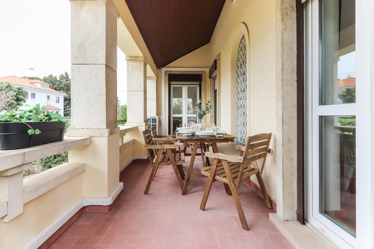 Belem Boutique Apartments By Homing Lisbon Luaran gambar