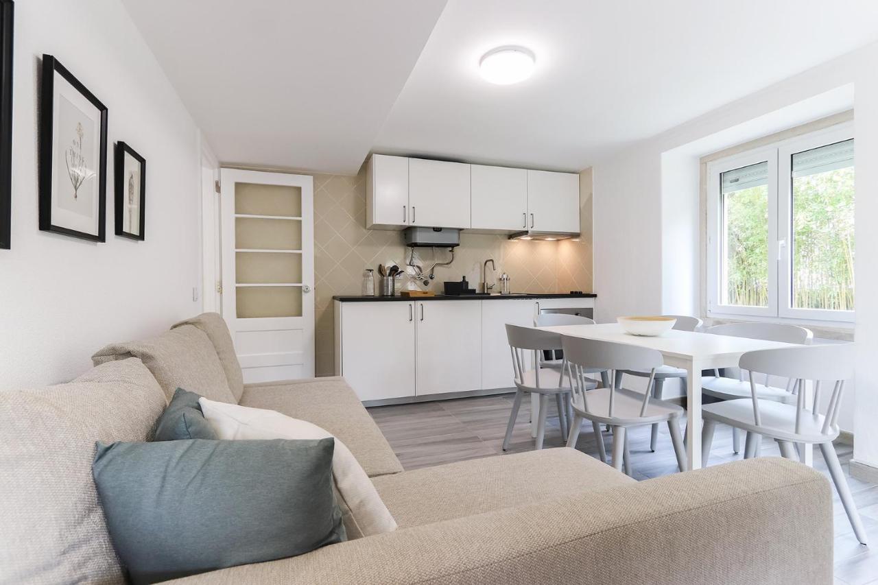 Belem Boutique Apartments By Homing Lisbon Luaran gambar
