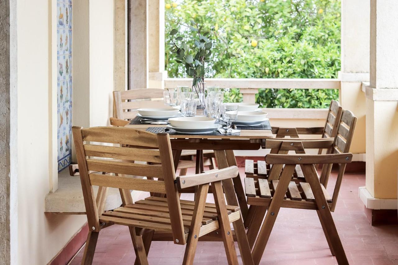 Belem Boutique Apartments By Homing Lisbon Luaran gambar